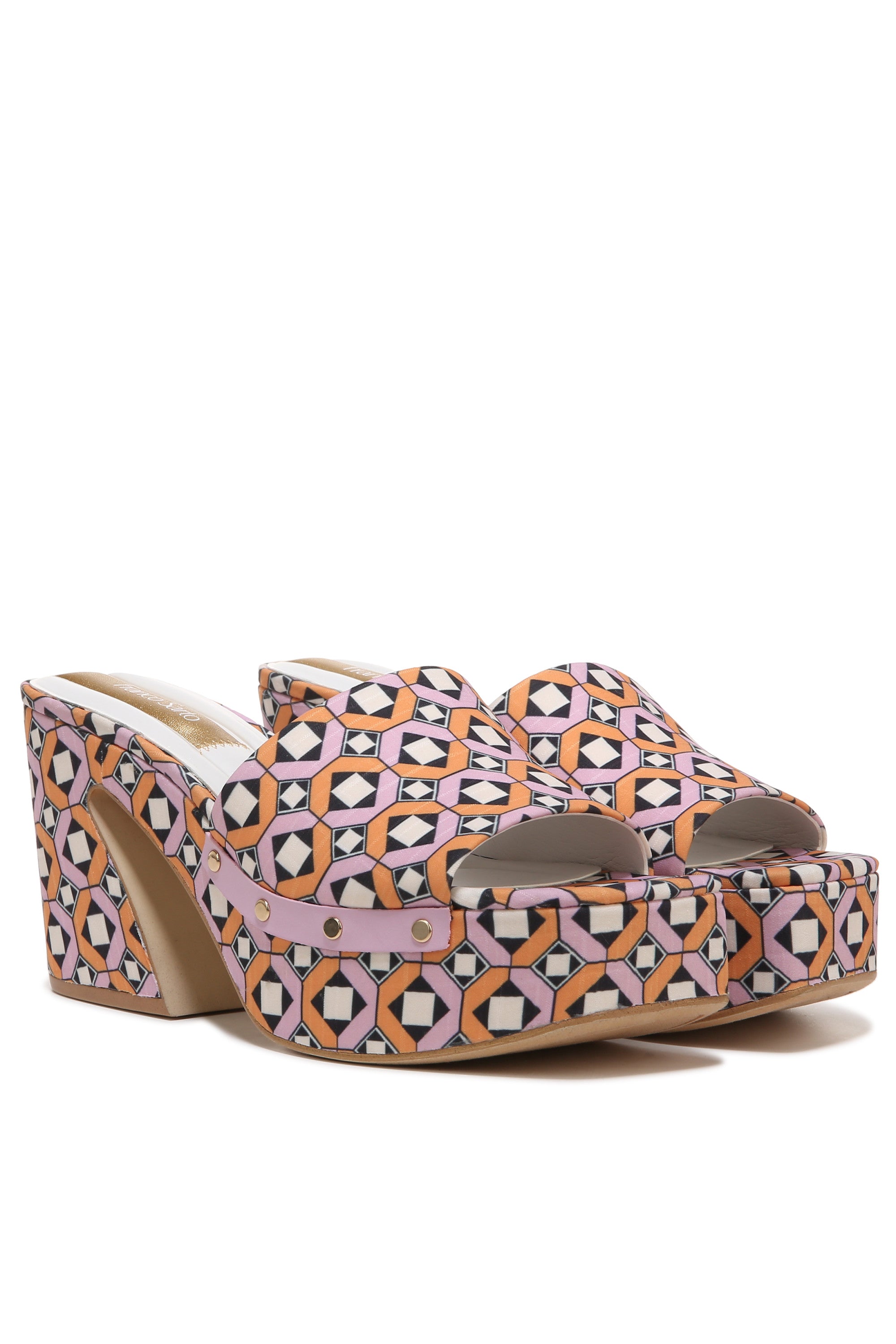 Damara Platform Sandal