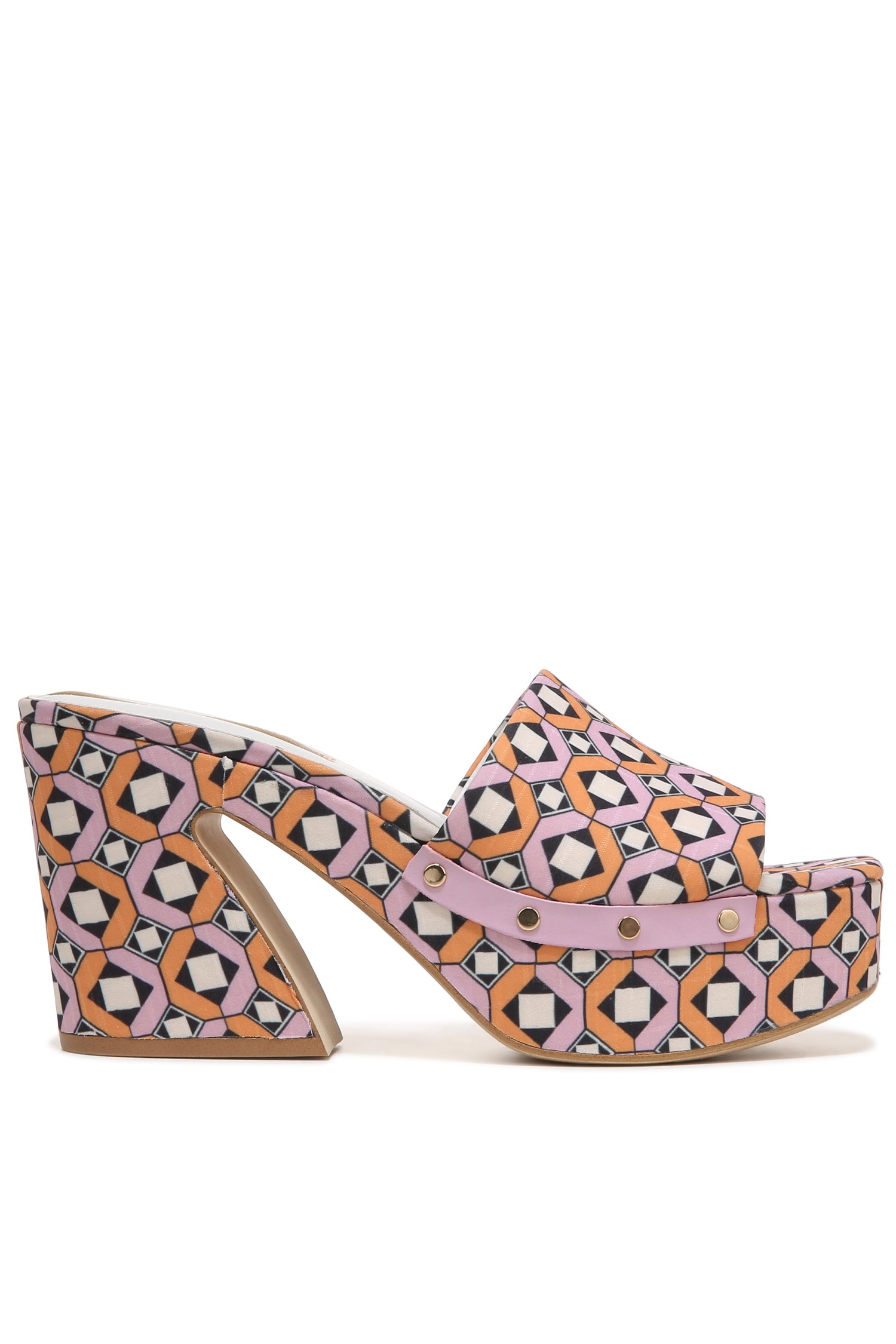 Damara Platform Sandal