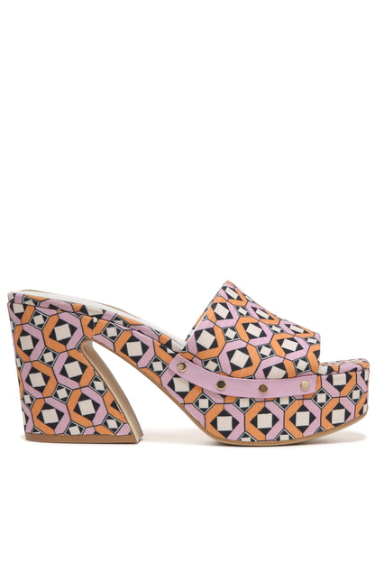 Damara Platform Sandal