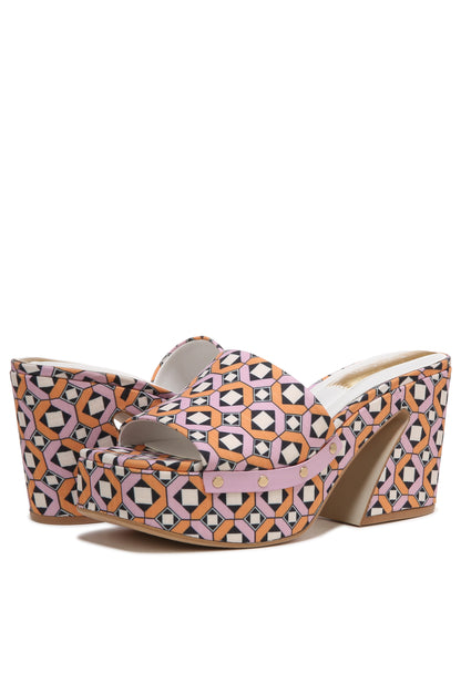 Damara Platform Sandal