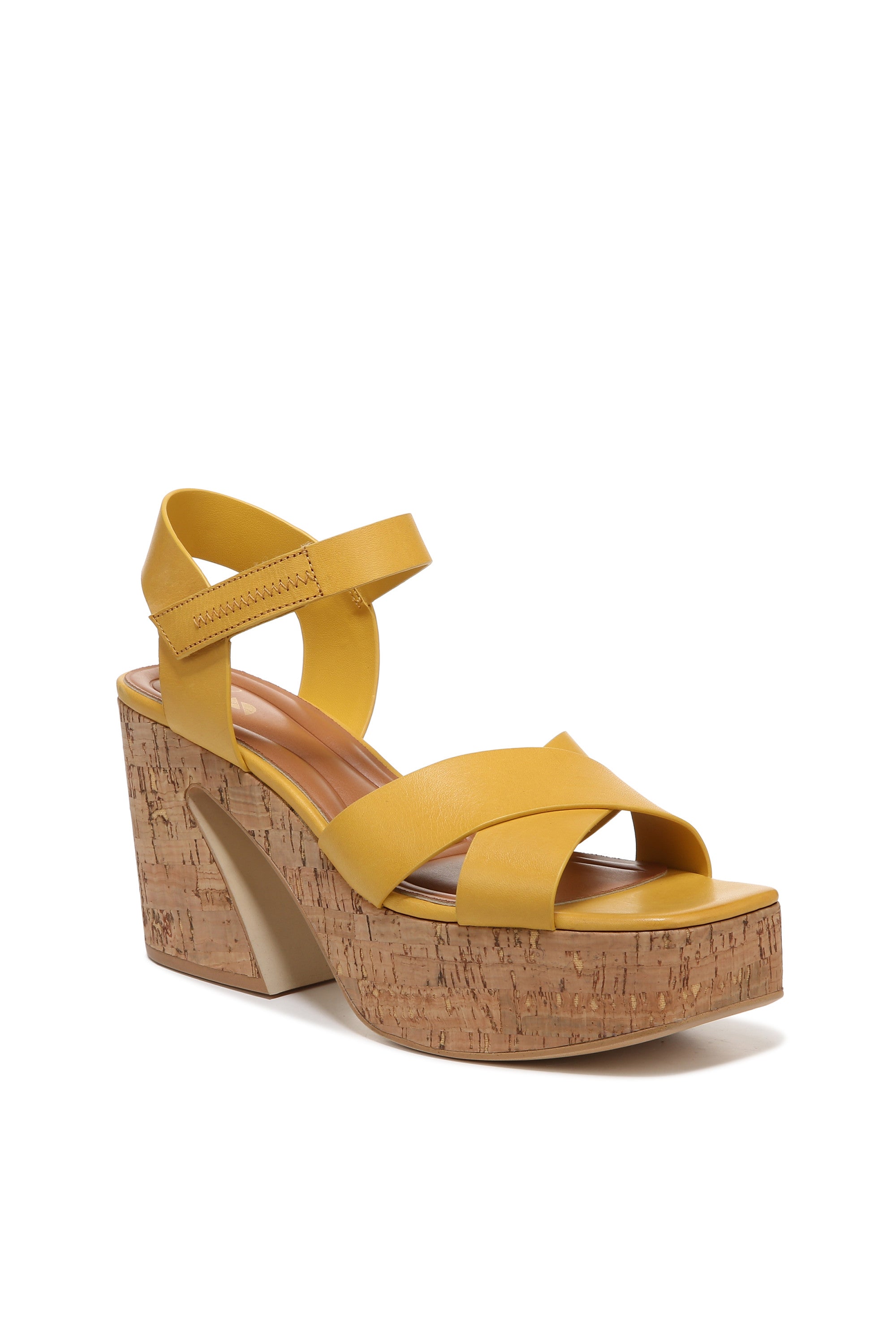 Donati Platform Wedge Sandal