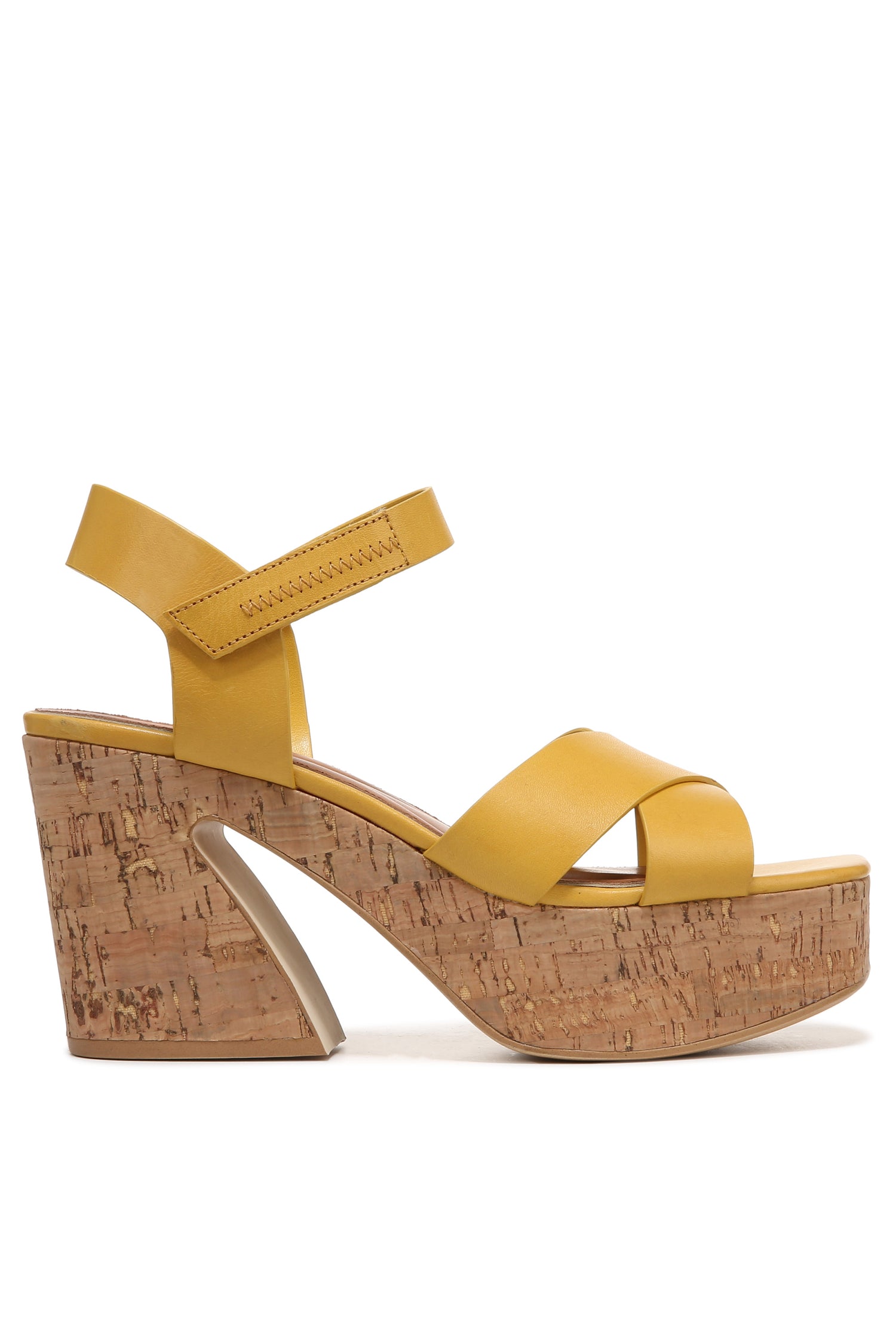 Donati Platform Wedge Sandal