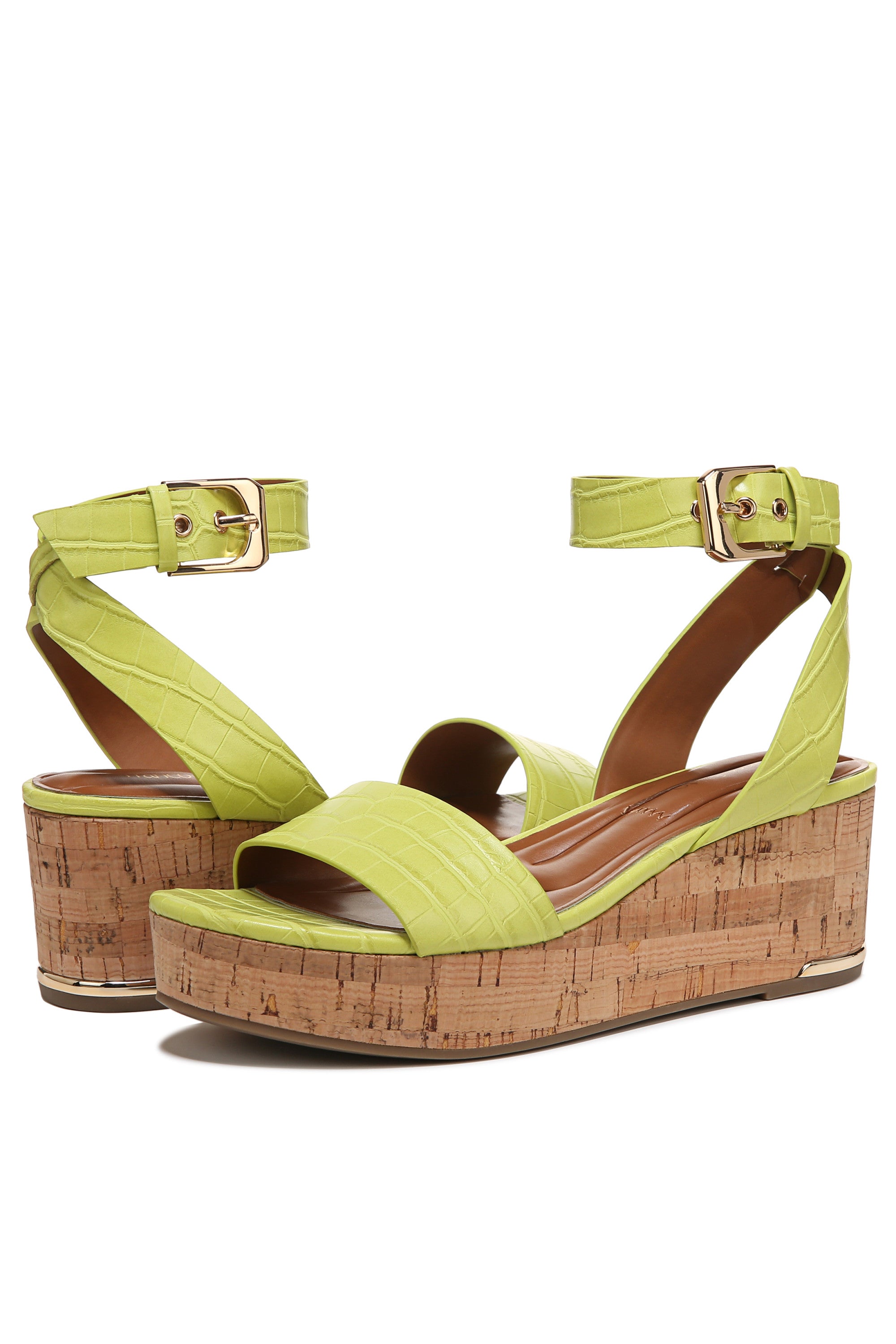 Presley Espadrille Platform Sandals