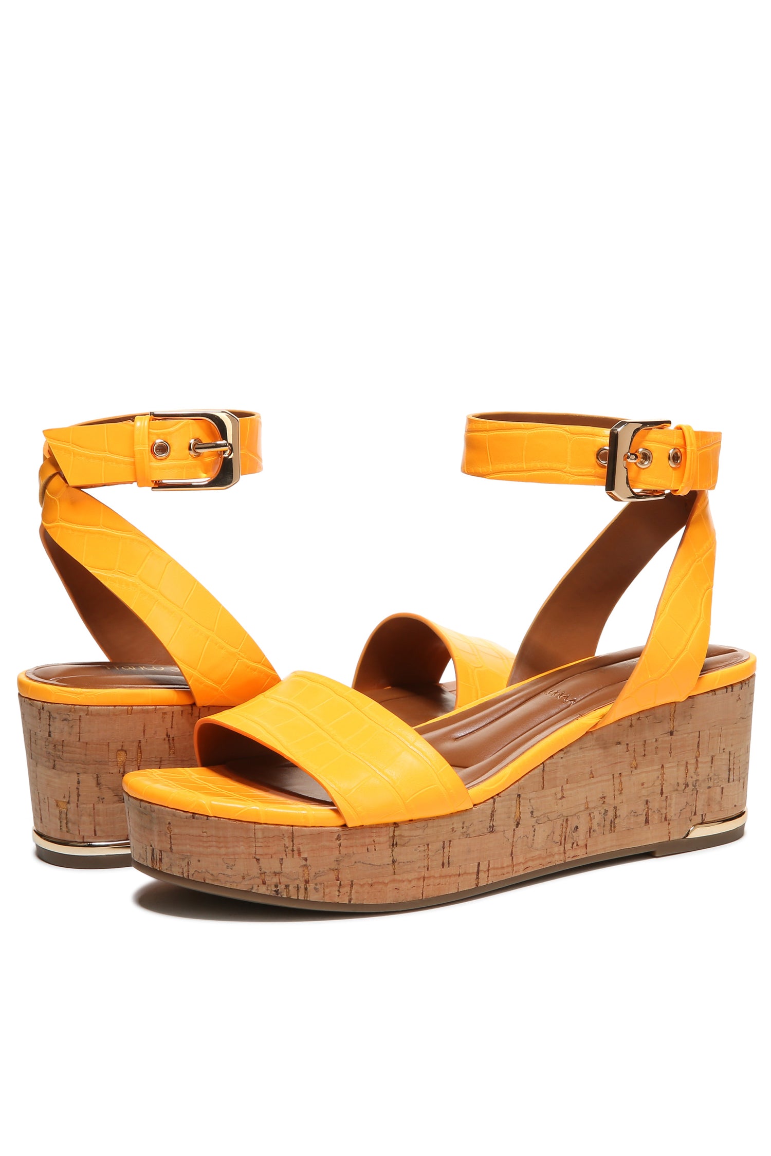 Presley Espadrille Platform Sandals